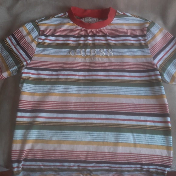 Guess Oversized T-Shirt - Picture 3 of 4